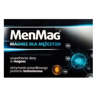 MenMag, magnez dla...