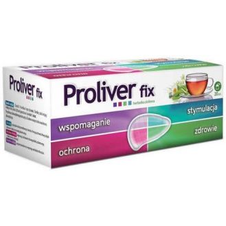 Proliver Herbatka Fix,...