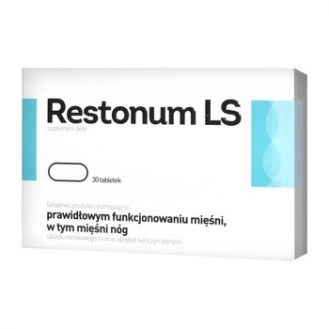 Restonum Ls, tabletki, 30 szt