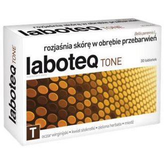 Laboteq Tone, tabletki, 30 szt