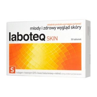 Laboteq Skin, tabletki, 30 szt