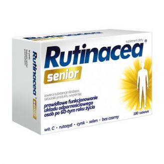 Rutinacea Senior, tabletki,...