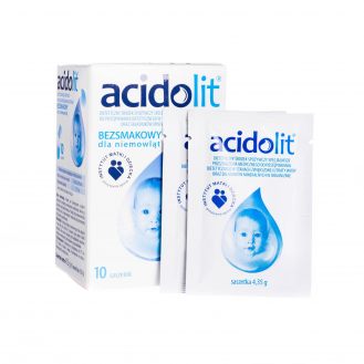 Acidolit dla niemowląt,...