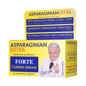 Asparaginian Extra,...