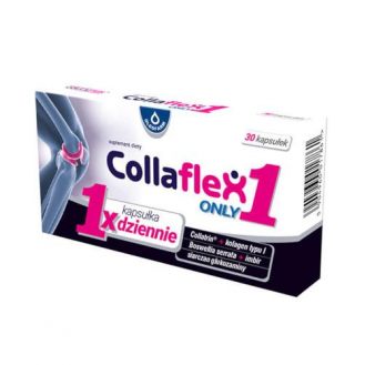 Collaflex only 1, kapsułki,...