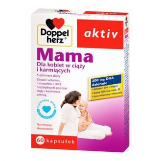 Doppelherz aktiv Mama,...