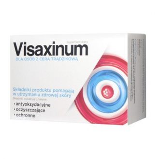 Visaxinum, tabletki, 60 szt