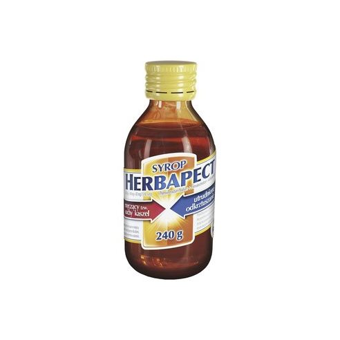 Herbapect, syrop, 240 g