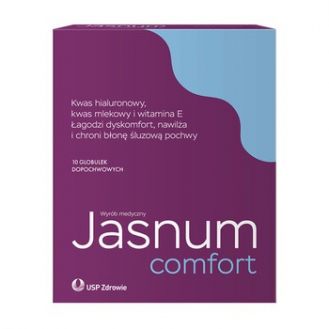 Jasnum Comfort, globulki...