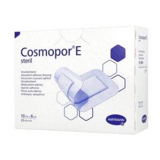 Cosmopor E, Opatrunki 10 x...