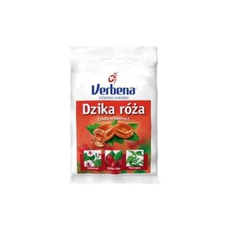 Verbena, cukierki ziołowe z...