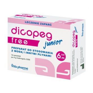 Dicopeg Junior Free,...