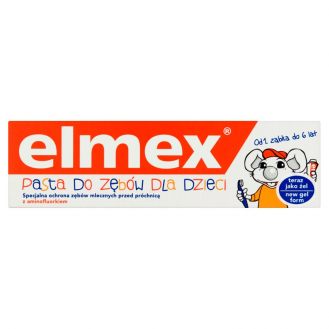 Elmex dla dzieci 1-6 lat,...