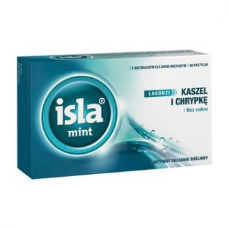 Isla-Mint 80 mg pastylki do...