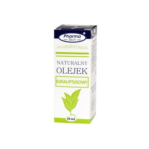 Olejek eukaliptusowy, 10 ml