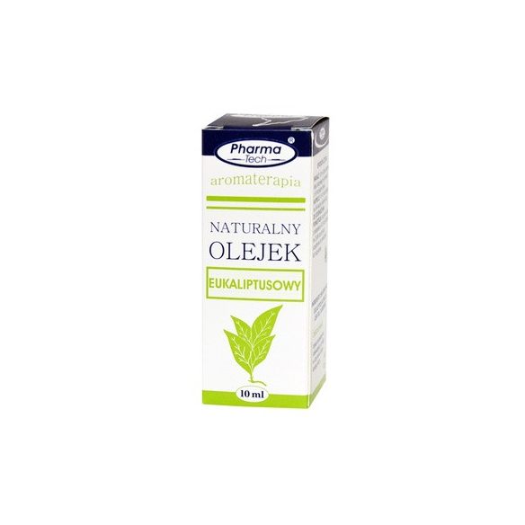 Olejek eukaliptusowy, 10 ml