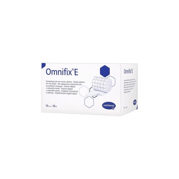 Omnifix E, plaster 15cm x 10m, 1szt.
