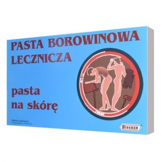 Pasta Borowinowa lecznicza,...