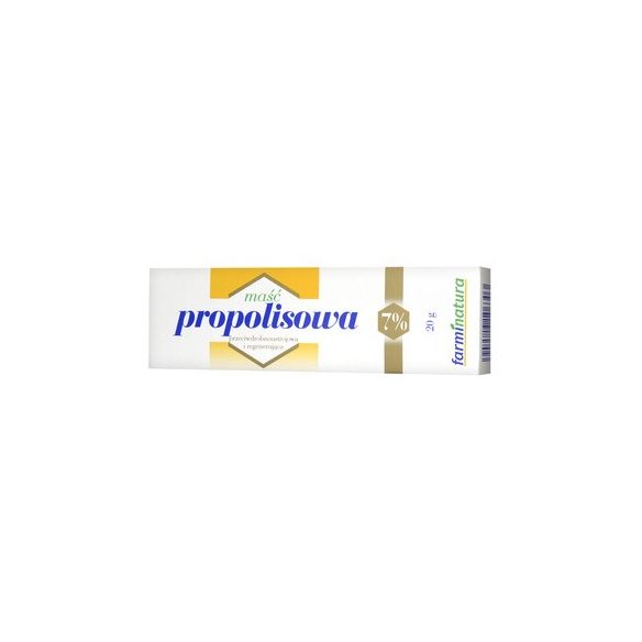 Farmina Propolis, maść 7 %, 20 g