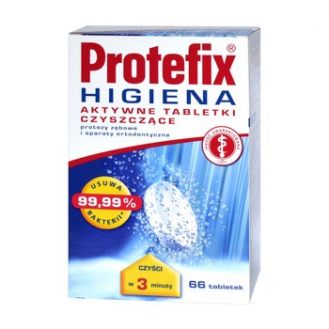 Protefix Higiena, tabletki...