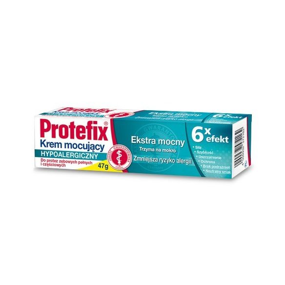 Protefix, krem Hypoalergiczny, 40 ml