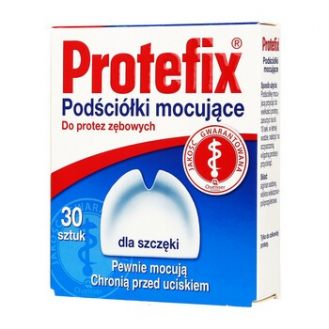 Protefix, podściółki...