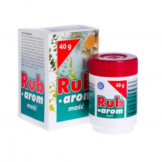 Rub-Arom, maść, 40 g

