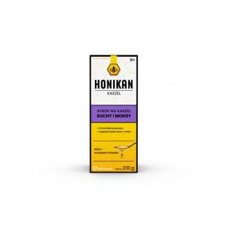 Honikan Kaszel, syrop, 230g