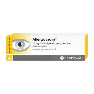 Allergocrom 20mg/ml ,...