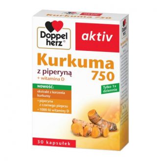 Doppelherz Activ Kurkuma z...