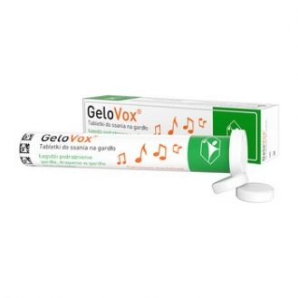 GeloVox cytrus-mentol,...