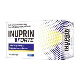 Inuprin Forte, tabletki, 30szt