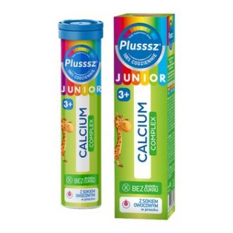 Plusssz Junior Calcium...