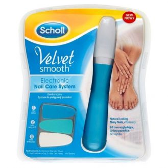 Scholl Velvet Smooth pilnik...