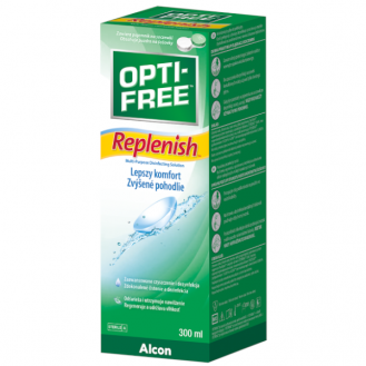 Opti-Free Replenish, płyn...