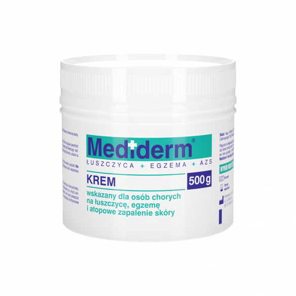 Mediderm, krem, 500 g