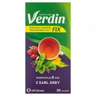 Verdin Fix Earl Grey,...