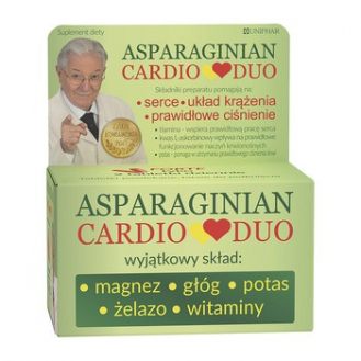 Asparaginian CardioDuo,...