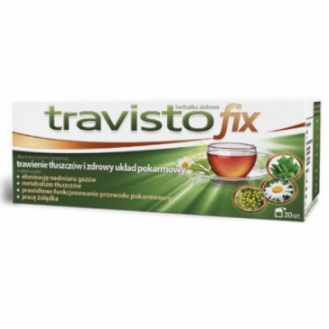 Travisto Herbatka Fix,...