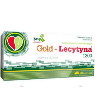 Olimp Gold Lecytyna 1200,...