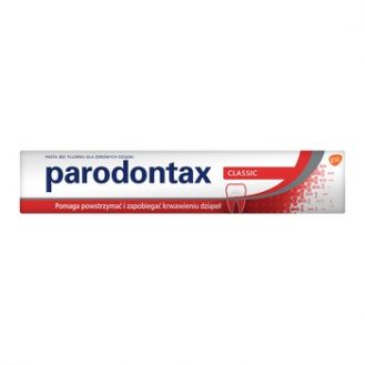 Parodontax Classic, pasta...