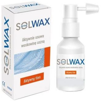 Solwax active, spray do...
