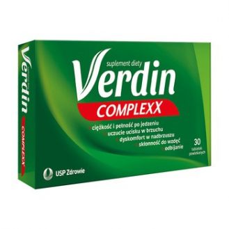 Verdin Complexx, tabletki,...