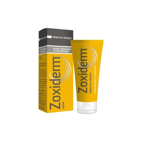 Zoxiderm, krem do twarzy, 30 ml
