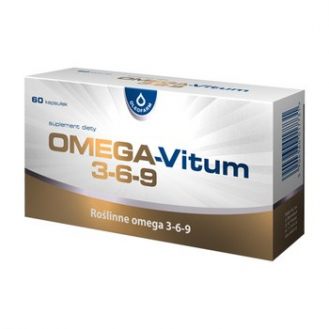 Omega-Vitum 3-6-9,...