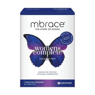 Mbrace Womens Complete,...