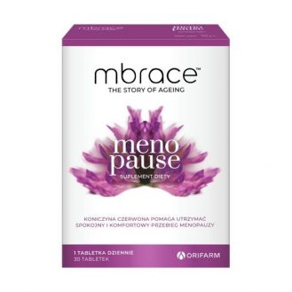 Mbrace Menopause, kapsułki,...