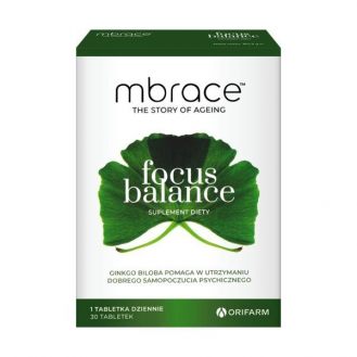 Mbrace Focus Balance,...