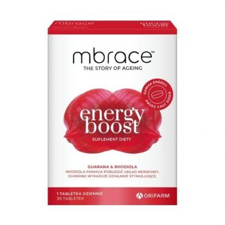 Mbrace Energy Boost,...