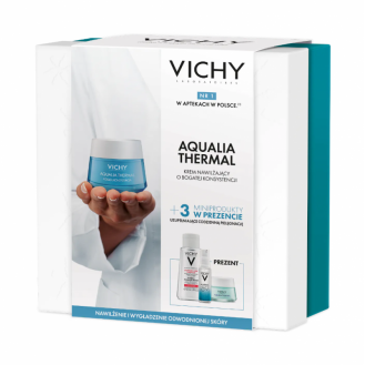 Vichy Aqualia Thermal, krem...